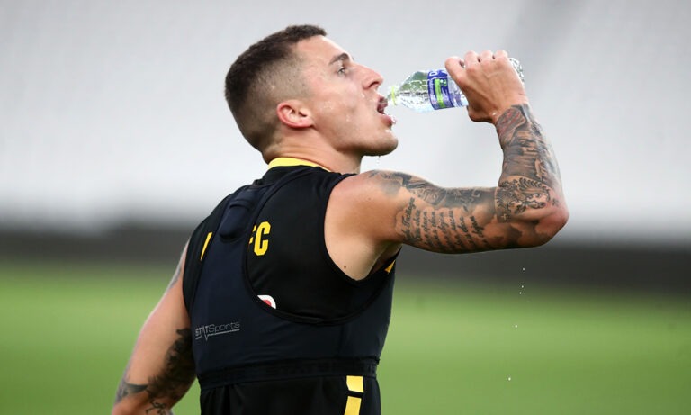 ΑΕΚ: Το «αντίο» του Βράνιες (pic)