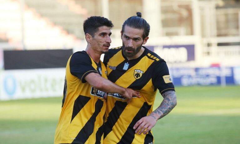 ΑΕΚ: Τακτοποιημένη είναι η καλύτερη