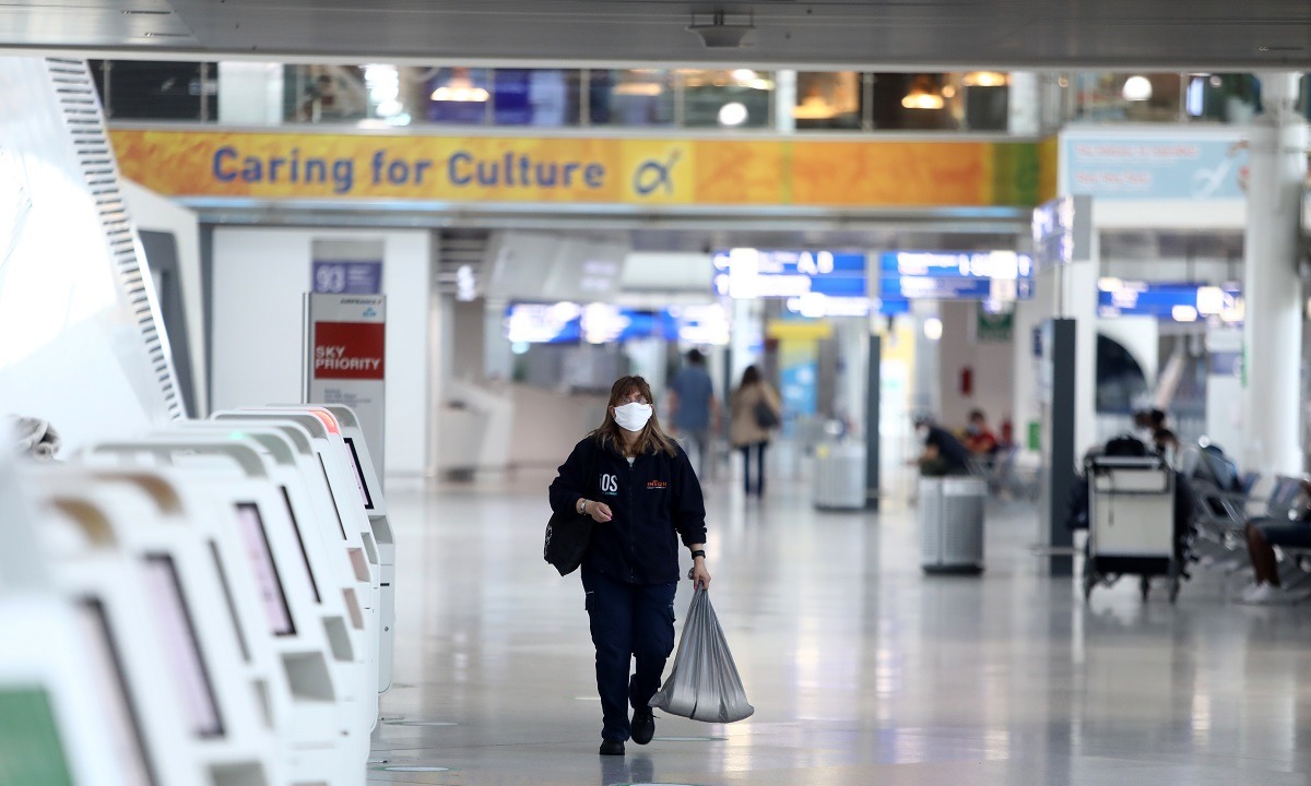 Αεροδρόμιο: Ελεύθερες οι πτήσεις από το Εξωτερικό! Πως θα υποδεχόμαστε τους τουρίστες