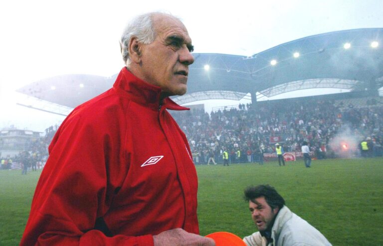 ΑΕΚ: Συλλυπητήρια για το θάνατο του Αλέφαντου