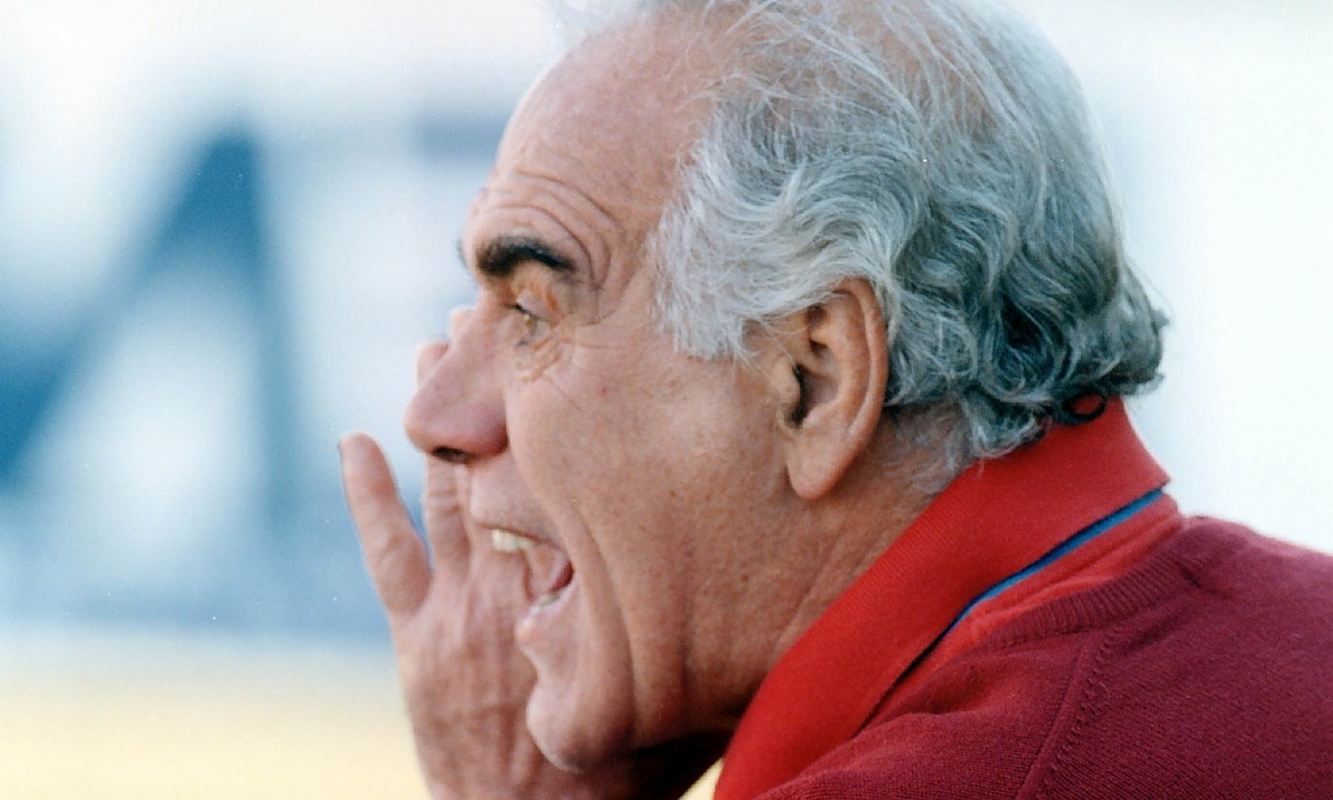 Αλέφαντος: Συλλυπητήρια Παναθηναϊκού με αναφορά στην «πράσινη» συμμετοχή του