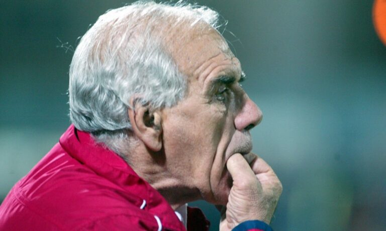 Ολυμπιακός: «Νίκο Αλέφαντε καλό ταξίδι στις αιώνιες θάλασσες…»