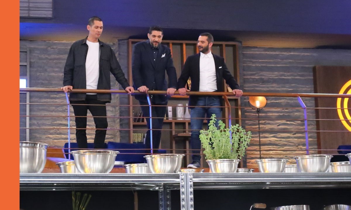 MasterChef 4 spoiler 3/6: Αυτοί κερδίζουν την ομαδική (vid)