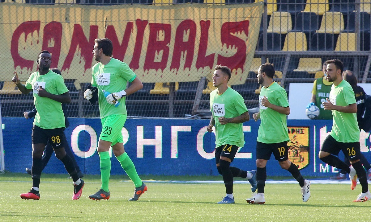 Άρης: «Ναι» από Κουέστα, Σόουζα, Διαμαντόπουλο – Τέλος οι Τόνσο, Τσιλιγγίρης