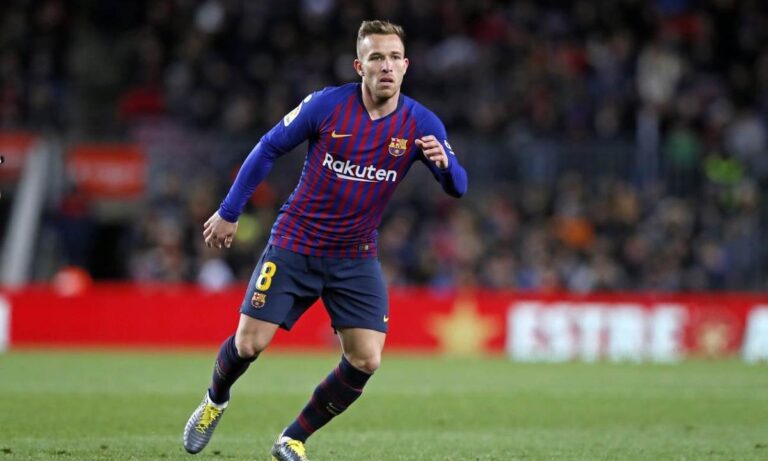 Γιουβέντους: Και επίσημα… Ιταλός ο Άρτουρ της Μπαρτσελόνα (vids)