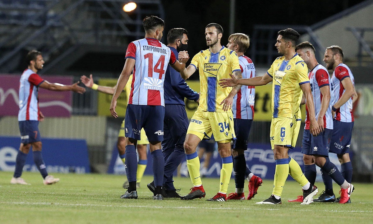 Ράσταβατς: «Ο Πανιώνιος είχε μεγαλύτερο κίνητρο»