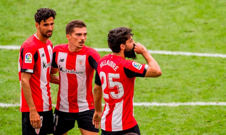 Αθλέτικ Μπιλμπάο – Μαγιόρκα 3-1: Ελπίζουν οι Βάσκοι (vid)