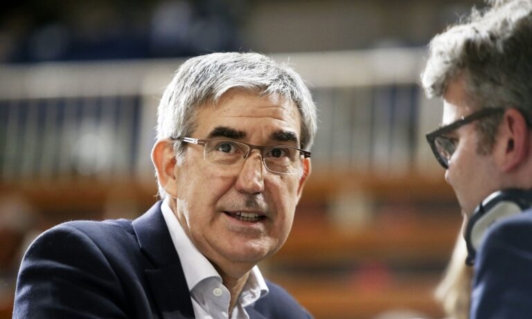 Μπερτομέου: «Μικραίνει τις ομάδες η FIBA, θα μείνει ο Παναθηναϊκός»