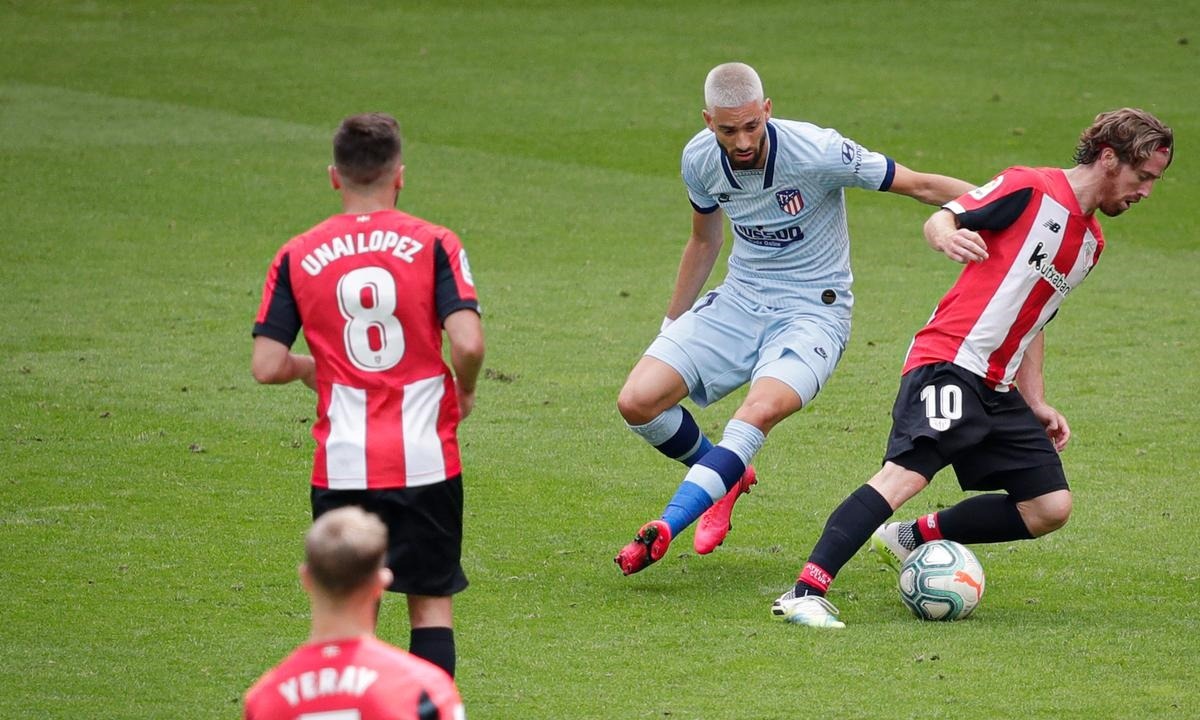 Μπιλμπάο – Ατλέτικο 1-1: Δύο λεπτά αρκούσαν (vid)