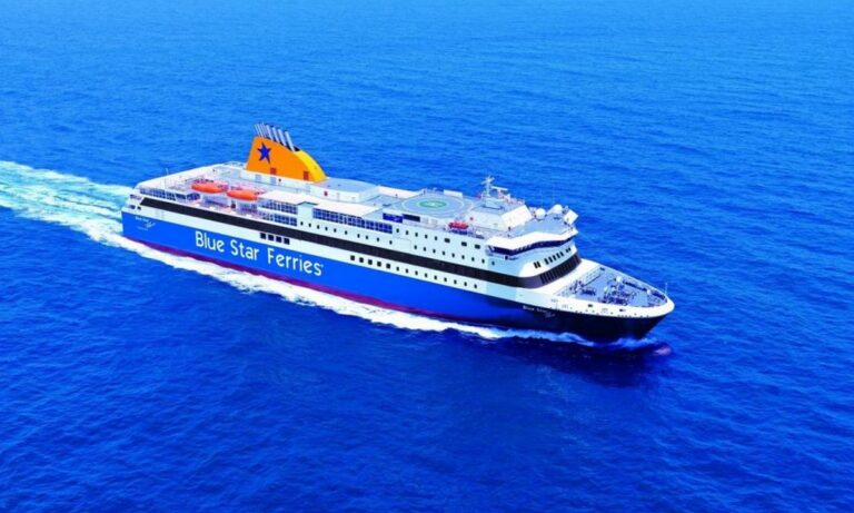 Blue Star Ferries: Μεγάλη έκπτωση μέχρι 30/9