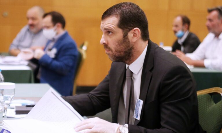 Παναθηναϊκός: Επίσημα υποψήφιος για την προεδρία της Super League ο Μπουτσικάρης