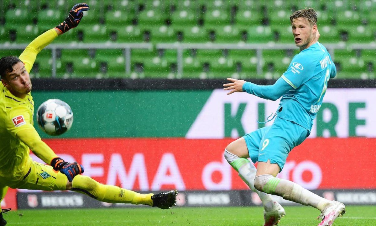 Βέρντερ – Βόλφσμπουργκ 0-1: «Λύκοι» για Ευρώπη! (vid)