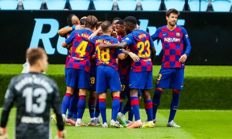 «Μαγείες» στο Μπαλαΐδος από Μέσι – Σουάρες: Δικά τους και τα δύο γκολ! (vid)