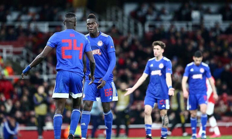 Ολυμπιακός: Αμυντικό δίδυμο από το… Emirates