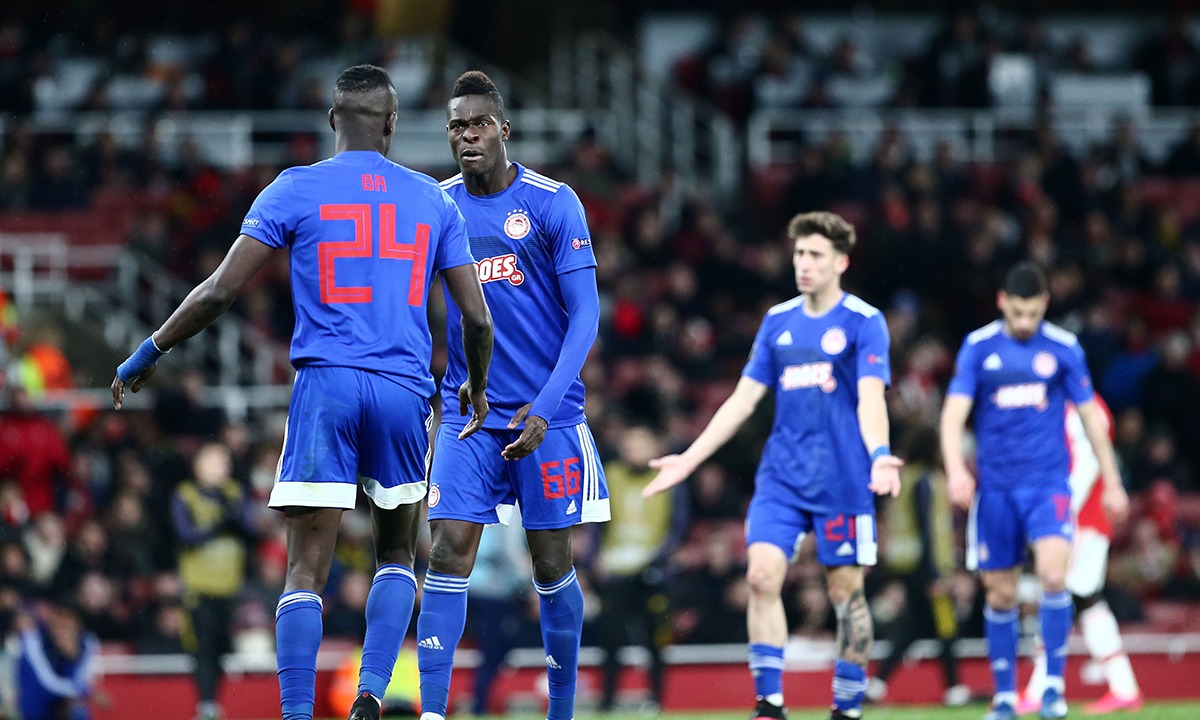 Ολυμπιακός: Αμυντικό δίδυμο από το… Emirates