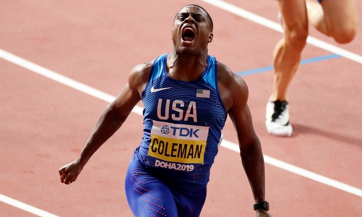 Κρίστιαν Κόλμαν: Χάνει τους Ολυμπιακούς Αγώνες!