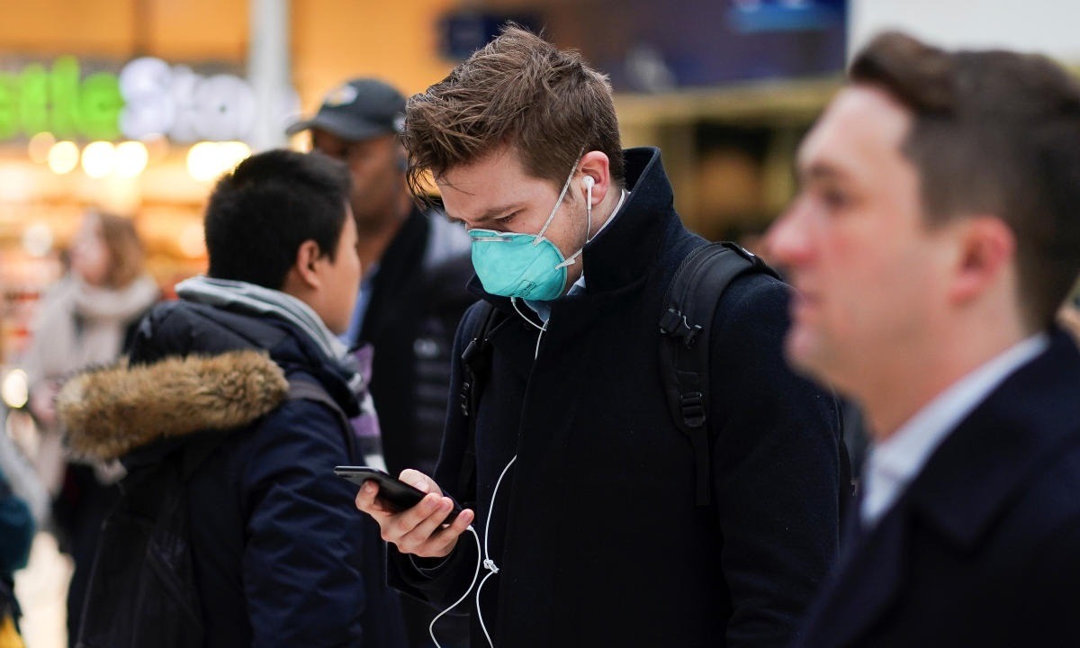 Ηνωμένο Βασίλειο: 55 οι νέοι θάνατοι από κορονοϊό