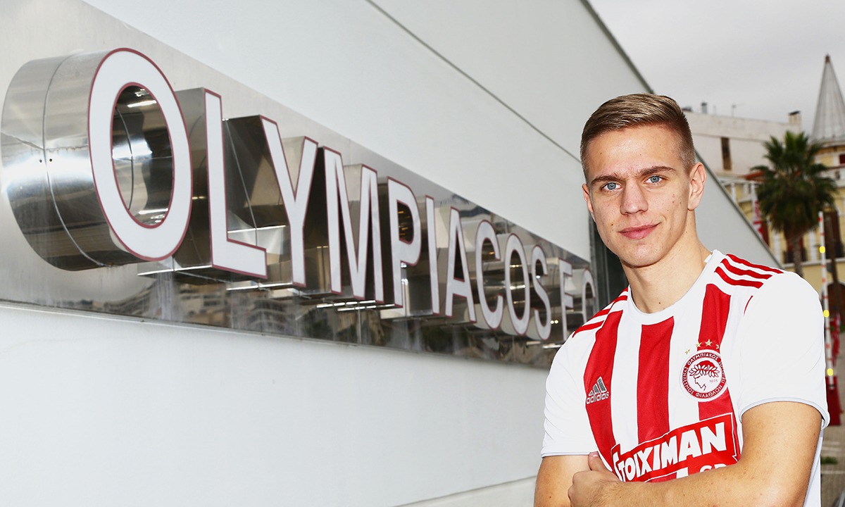 Ολυμπιακός: «Φουριόζος» ο Τσούμιτς, σκόραρε ξανά δύο φορές (vid)