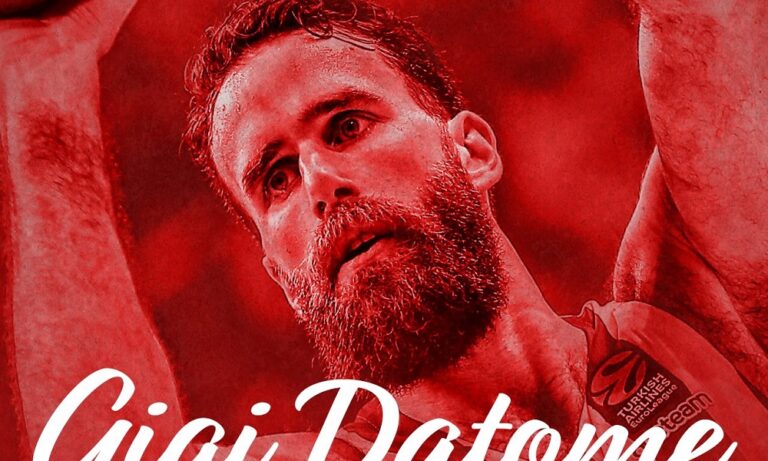 Αρμάνι Μιλάνο: Και επίσημα δικός της ο Ντατόμε (pic-vid)