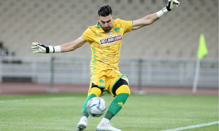 Ο Διούδης μίλησε στο γήπεδο