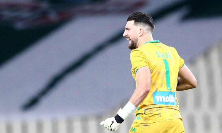 Διούδης στον ΟΠΑΠ: «Θέλω τίτλους με τον Παναθηναϊκό»