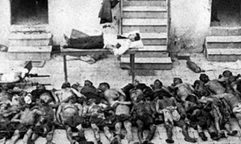 Σφαγή στο Δίστομο: Από τα πιο αποτρόπαια εγκλήματα των Ναζί στην Ελλάδα