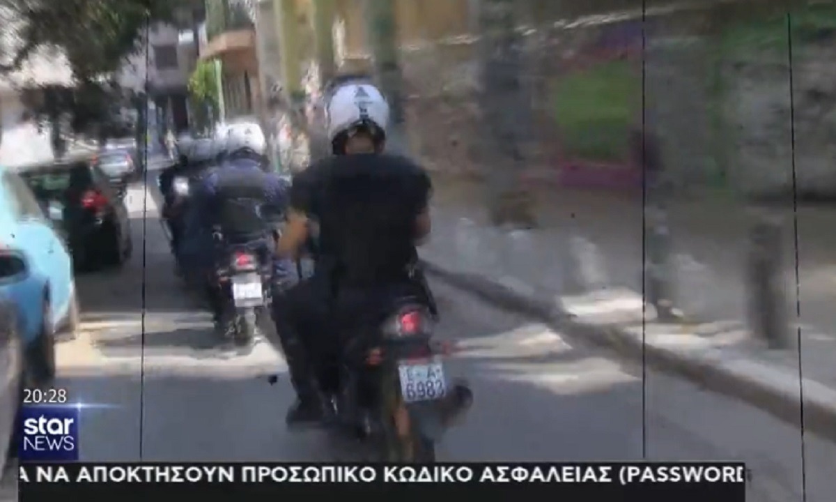 Αθήνα-Εγκληματικότητα: Άγριες επιθέσεις εναντίον κατοίκων του κέντρου (vid)