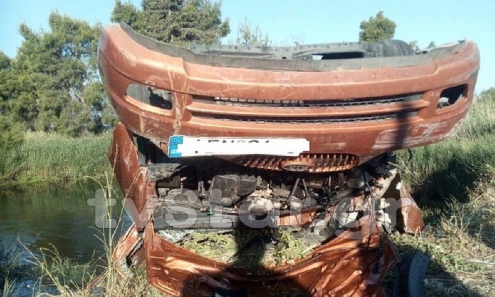 Εύβοια: Τραγικό δυστύχημα με νεκρό έναν 23χρονο