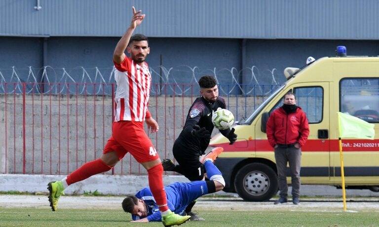 Παναχαϊκή: Πολύ κοντά στον Φαζό