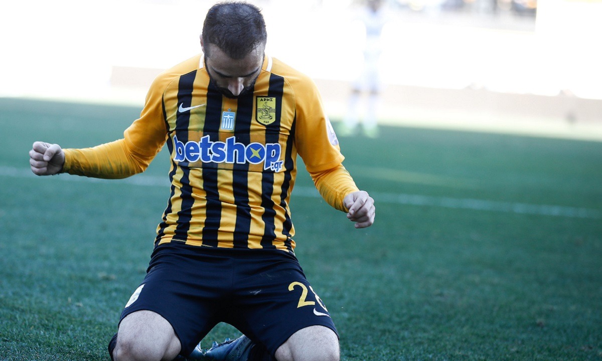 ΟΡΙΣΤΙΚΟ: Υπέγραψε στην Αλ Αΐν ο Φετφατζίδης – Πόσα λεφτά βάζει στο ταμείο του ο Άρης