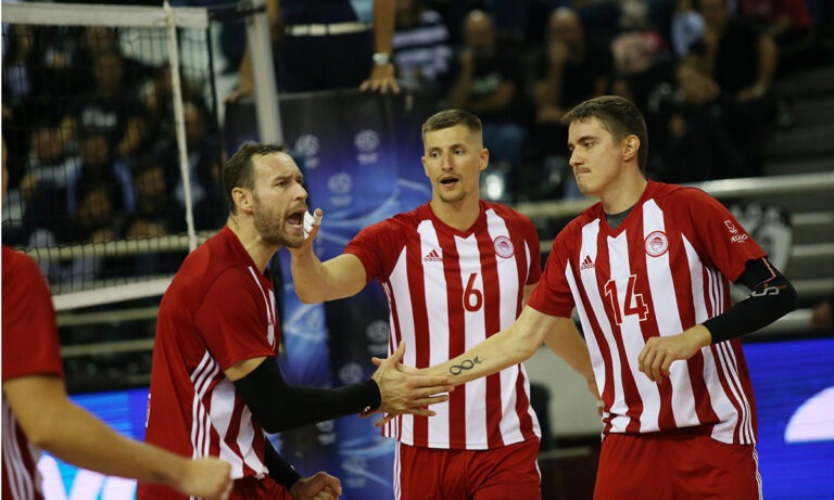 Ολυμπιακός: Φεύγει για Κατάρ ο Φίνγκερ, μετά το πρωτάθλημα