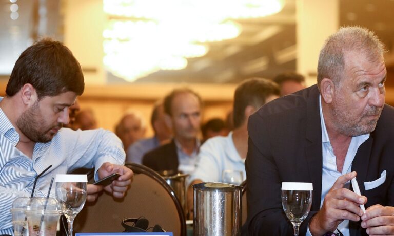 Δ.Σ. Super League: Επίθεση Γκαγκάτση σε Αγραφιώτη!