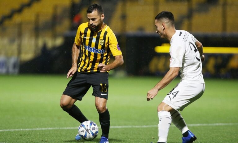 Άρης – ΟΦΗ: Το σόου του Μπρούνο Γκάμα (vid)