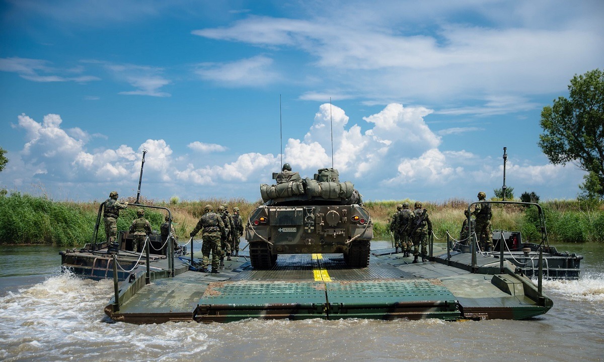 Γέφυρα Ribbon: Ο «εφιάλτης» των Τούρκων στον Έβρο (pics)