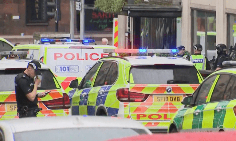 Συναγερμός στη Γλασκώβη για αιματηρή επίθεση με νεκρούς! (vid)