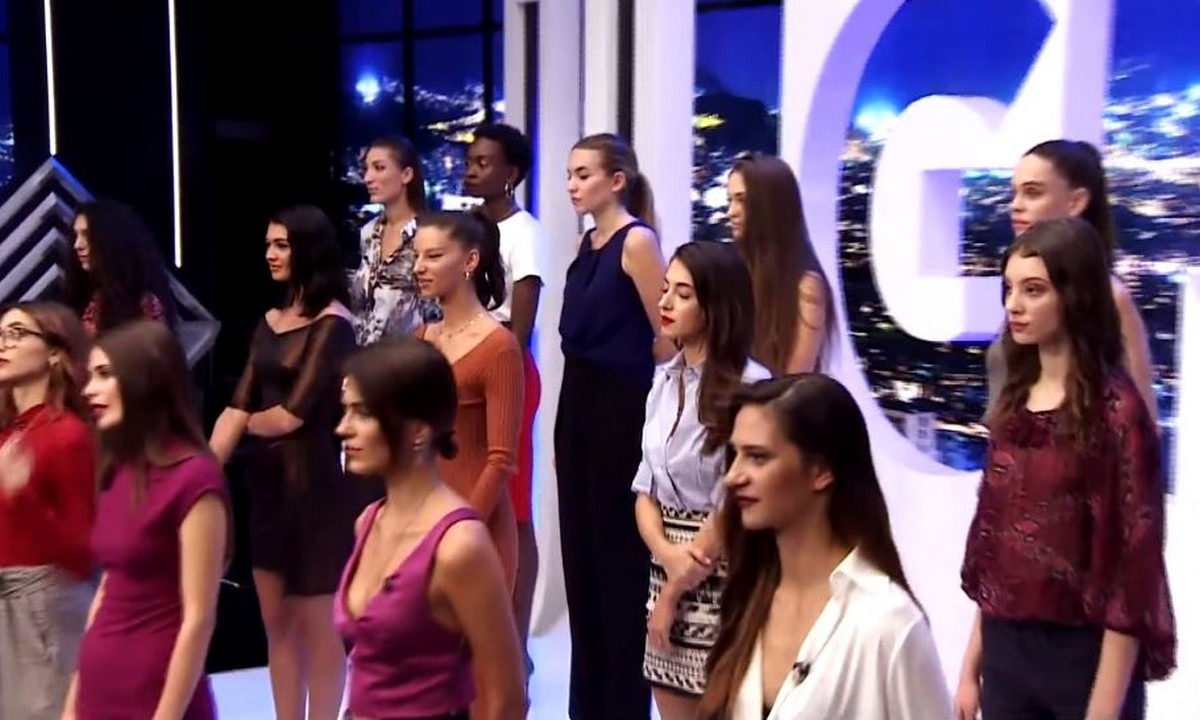 GNTM: Δεν έχει καμία ευθύνη αν τα μοντέλα κολλήσουν κορονοϊό (vid)