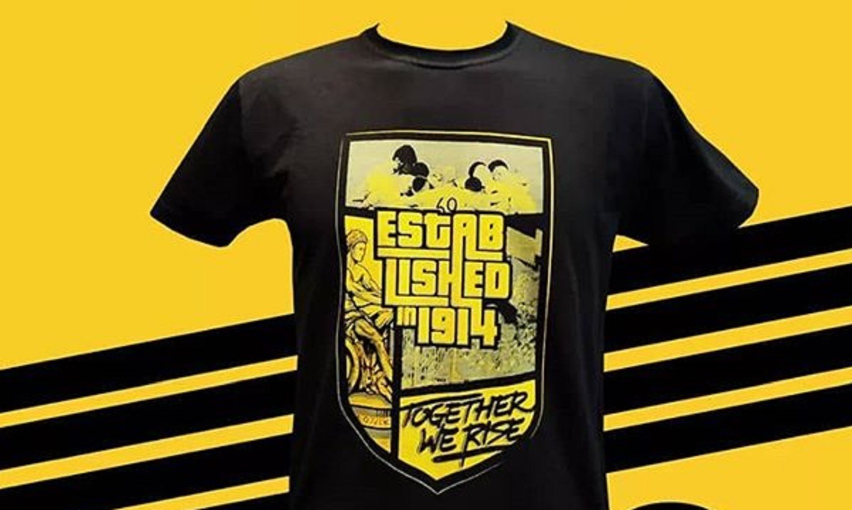 Άρης: Τ-shirt α λα… Grand Theft Auto! (pic)