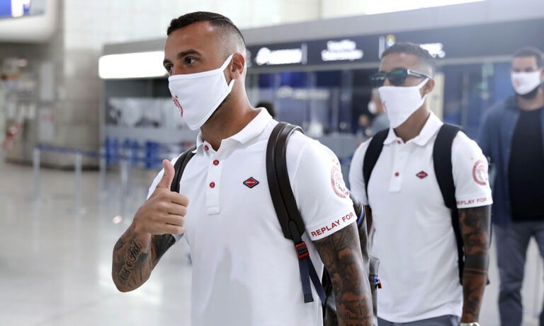 Γκιλιέρμε: «Έχουμε στόχους να κυνηγήσουμε»