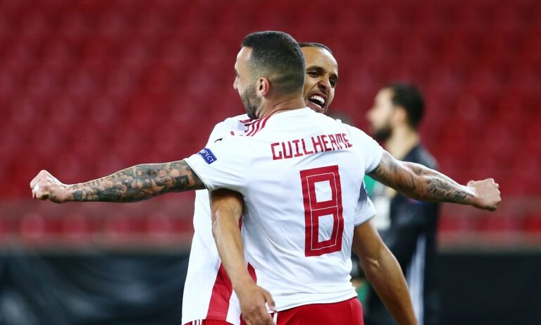 Ολυμπιακός: «Πονοκέφαλος» για τον Γκιλιέρμε