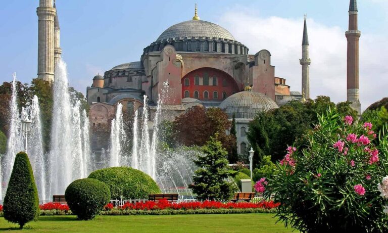 Αγία Σοφία: Έτσι ακούγονταν οι ψαλμωδίες πριν από 1.000 χρόνια – Μοναδικό ηχητικό