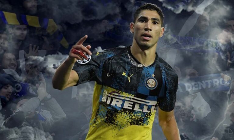 Ασράφ Χακίμι: Το τεράστιο λάθος της Ρεάλ