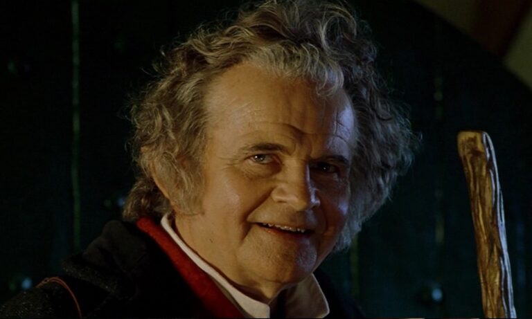 Πέθανε ο Σερ Ίαν Χολμς, ο Μπίλμπο Μπάγκινς από το «Lord Of The Rings» (vids)