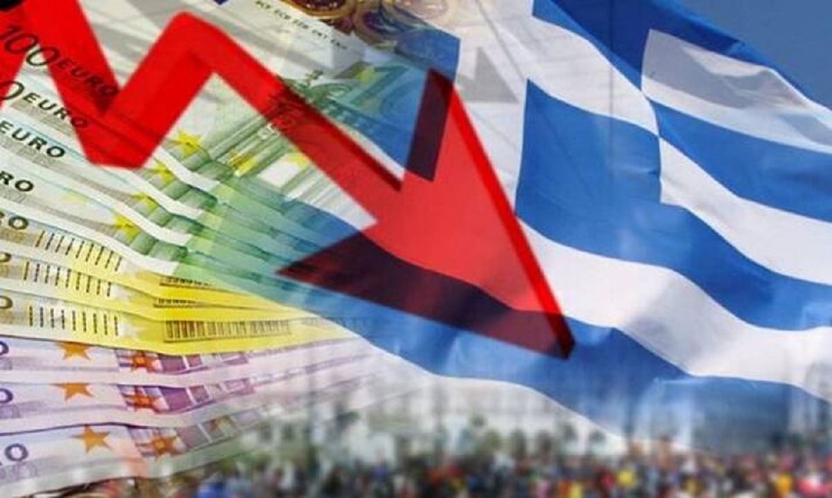 ΑΝΑΤΡΟΠΗ! Κέντρο Οικονομικών Ερευνών: «Στο 7% η ύφεση στην Ελλάδα»