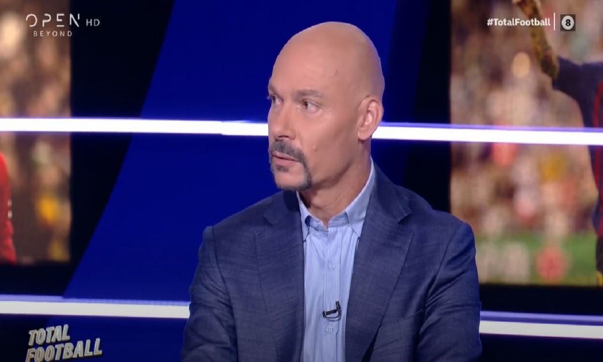 Τάσος Κάκος: «Καθαρό πέναλτι το χέρι του Ινσούα μετά την απόκρουση πέναλτι του Τσιντώτα»