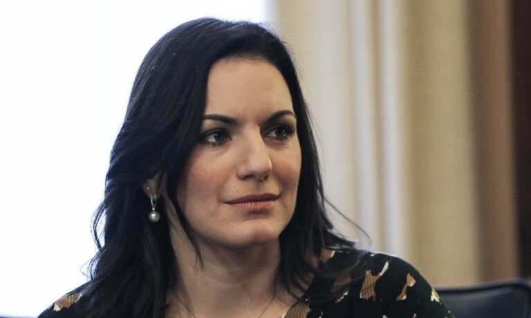 Όλγα Κεφαλογιάννη: Τι απαντά στα σενάρια για τον κυβερνητικό ανασχηματισμό