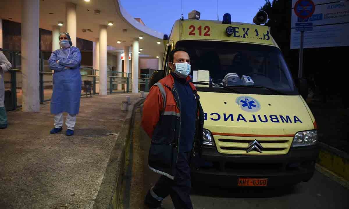 Κορονοϊός – Ελλάδα: 15 νέα κρούσματα και 1 νεκρός σε 24 ώρες (pics)