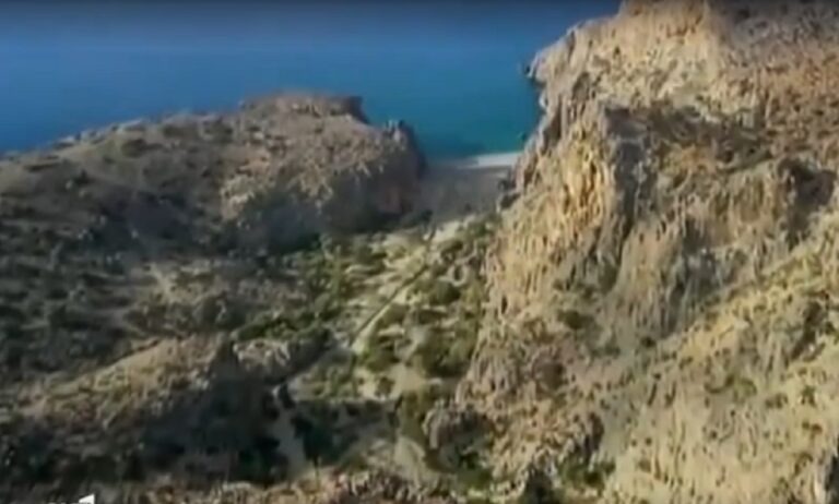Τραγικό συμβάν στην Κρήτη: 23χρονος πνίγηκε στην παραλία του Αγιοφάραγγου (vid)
