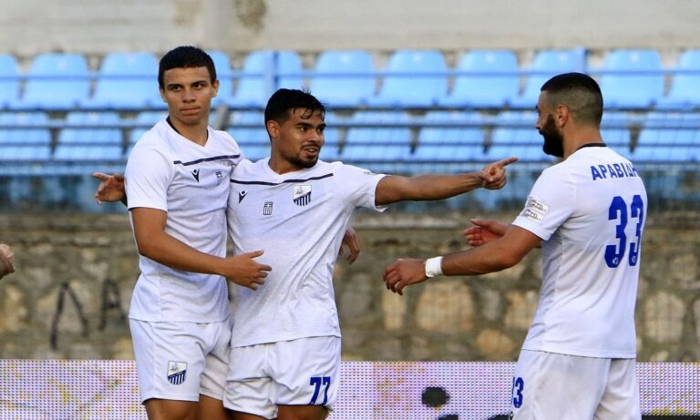 Λαμία – Παναιτωλικός 2-0: Έβαλε σε περιπέτειες τα «καναρίνια» (vids)