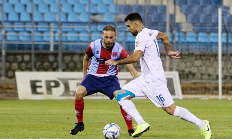 Λαμία – Πανιώνιος LIVE 0-1 (Τ)