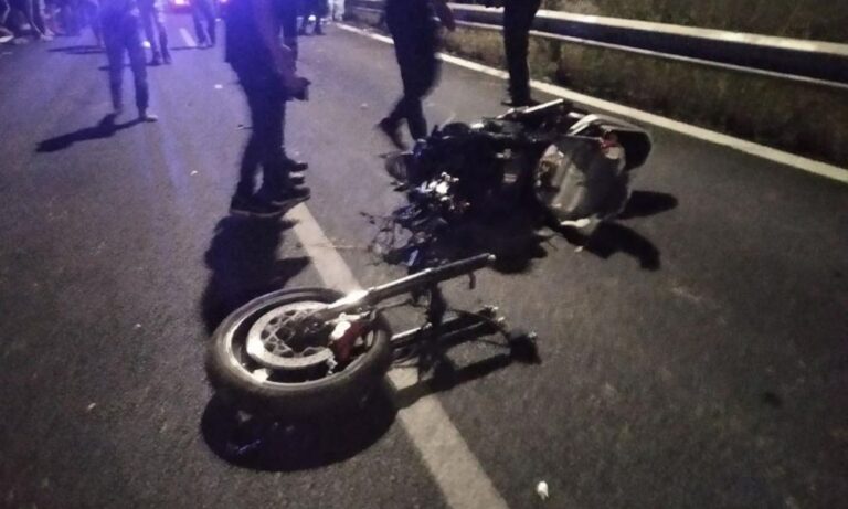 Λέσβος: Δύο νεαροί νεκροί σε τροχαίο στην περιοχή της Γέρας